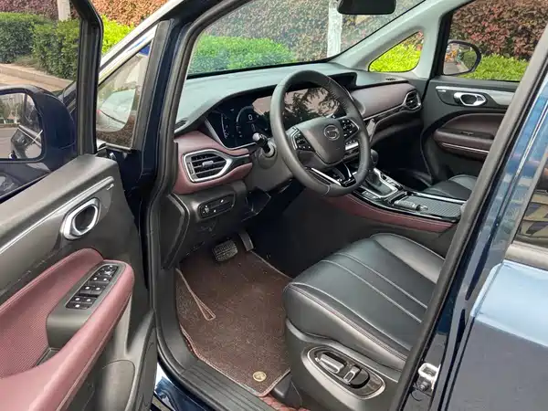 GAC Trumpchi M6 2024