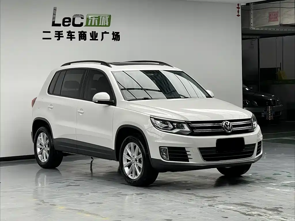 Volkswagen Tiguan 2016 — фото 3