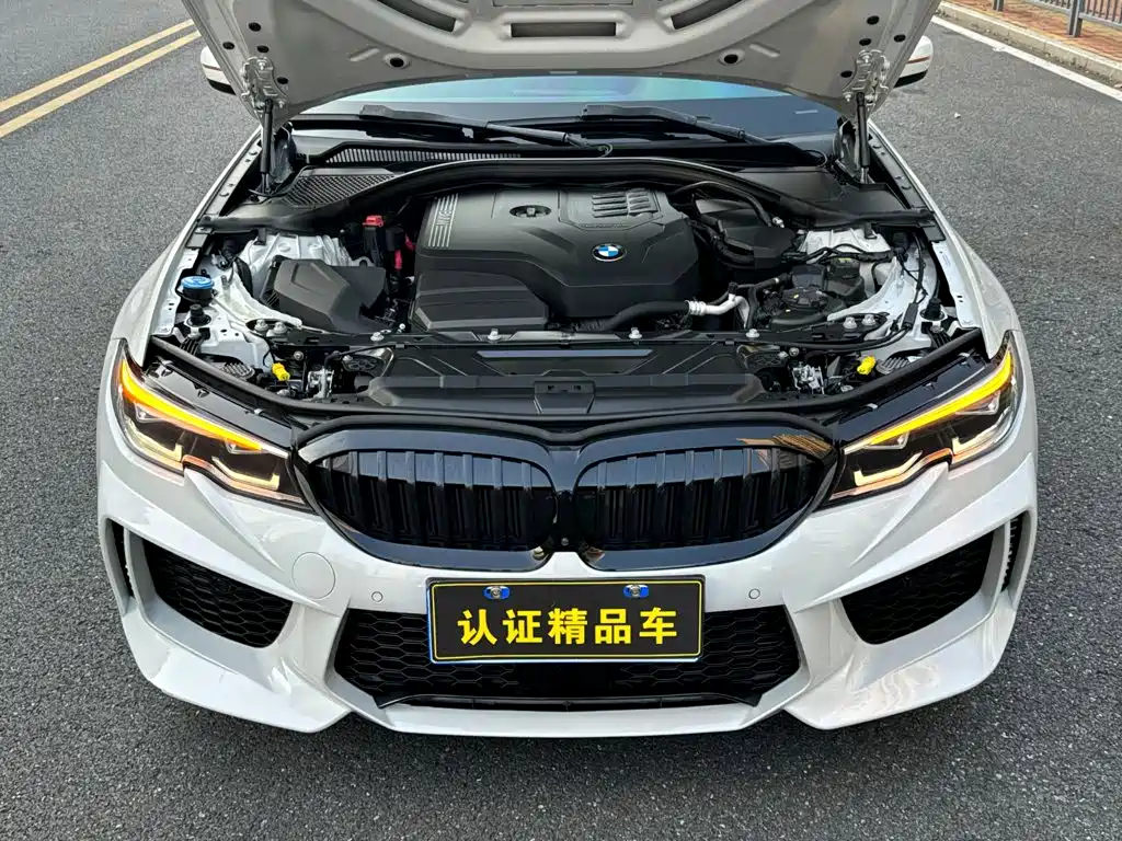 BMW 3 Series 2020