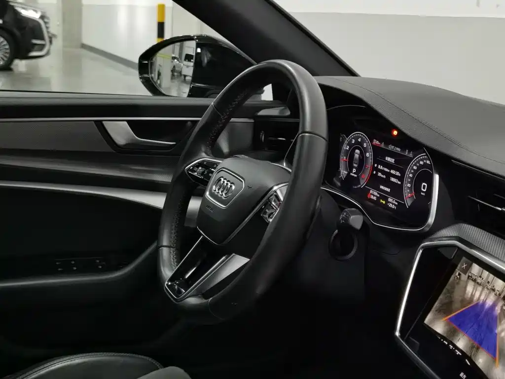 Audi A6L 2020 — фото 22