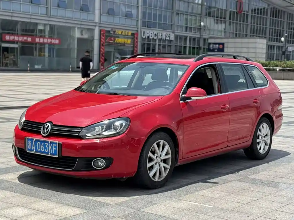 Volkswagen Golf 2012