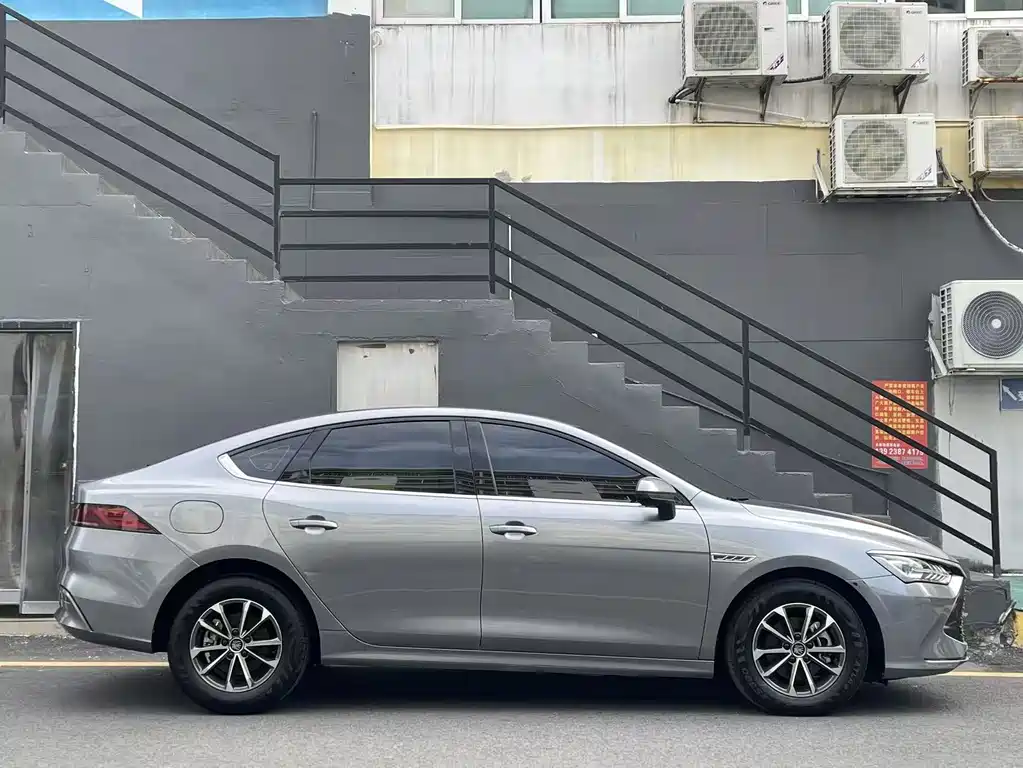 BYD Qin PLUS 2022
