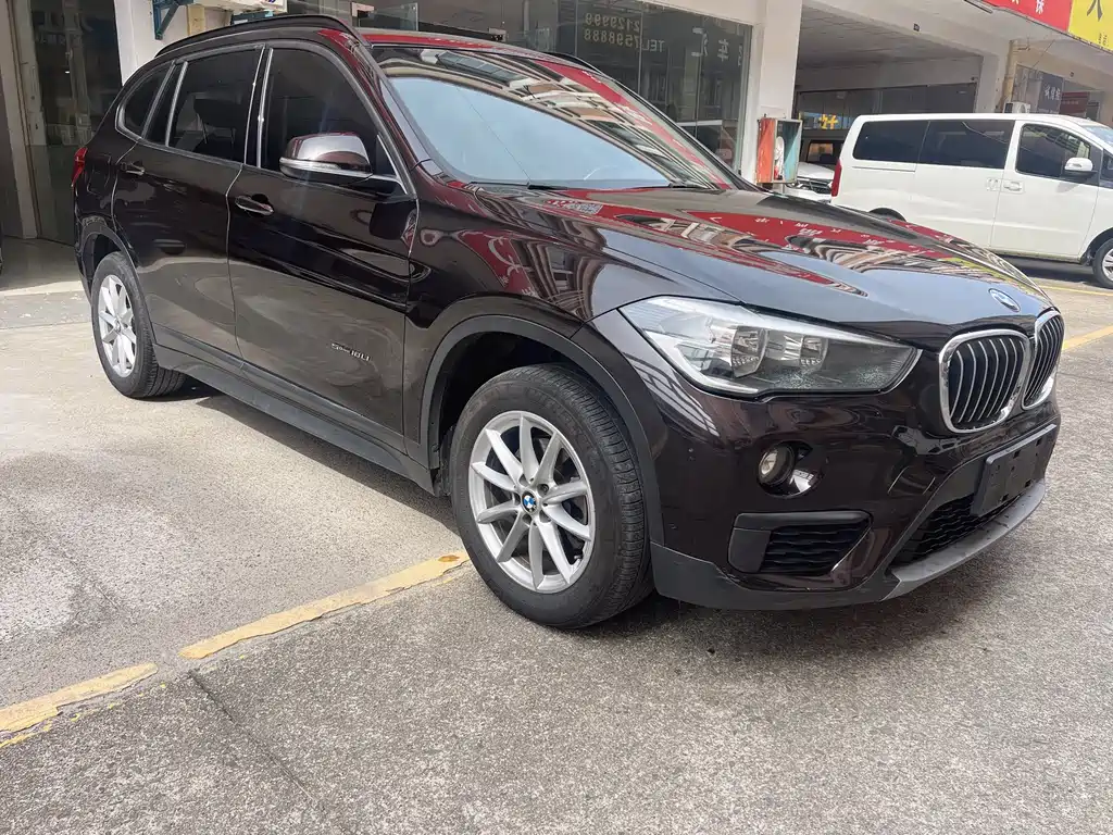 BMW X1 2017 — фото 2