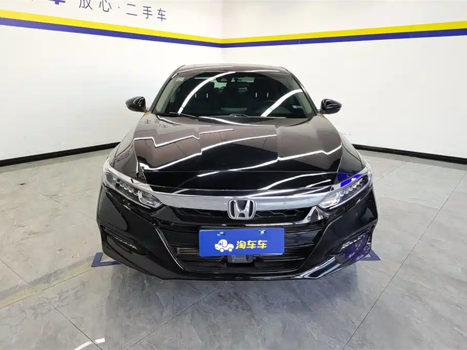 Honda Accord 2021 — фото 2