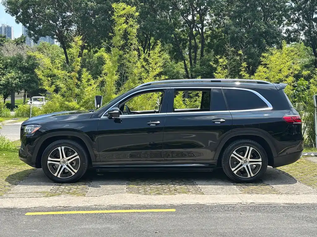 Mercedes-Benz GLS 2022 — фото 14