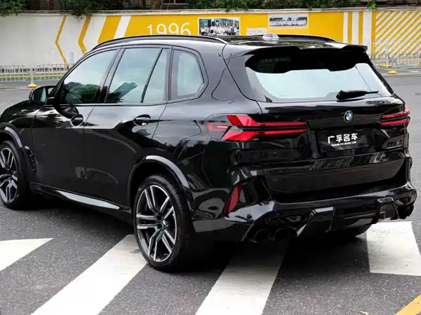 BMW X5 M 2024