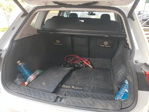 Volkswagen Tiguan L 2025