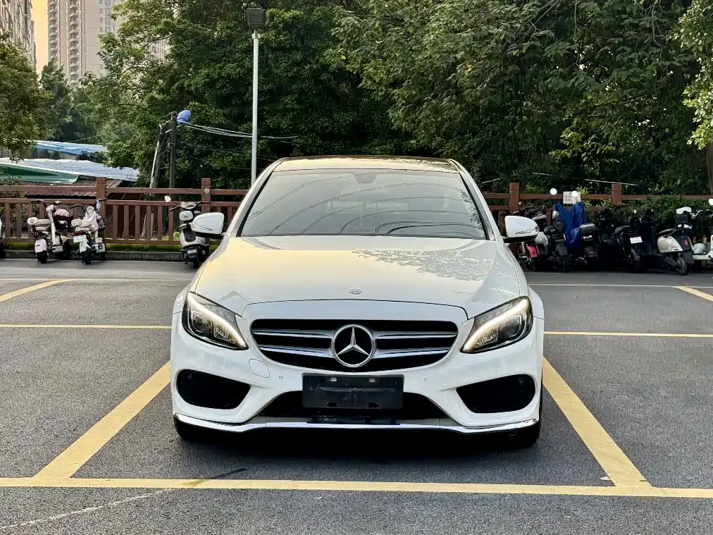 Mercedes-Benz C-Class 2017