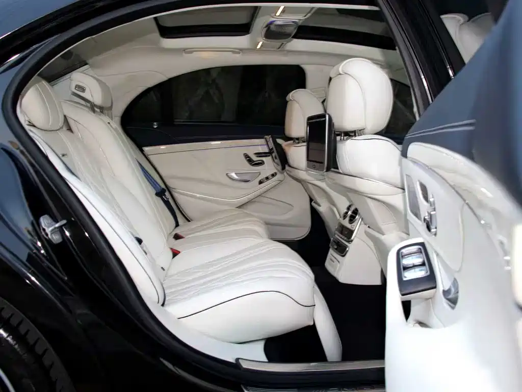 Mercedes-Benz S-Class AMG 2015 — фото 10
