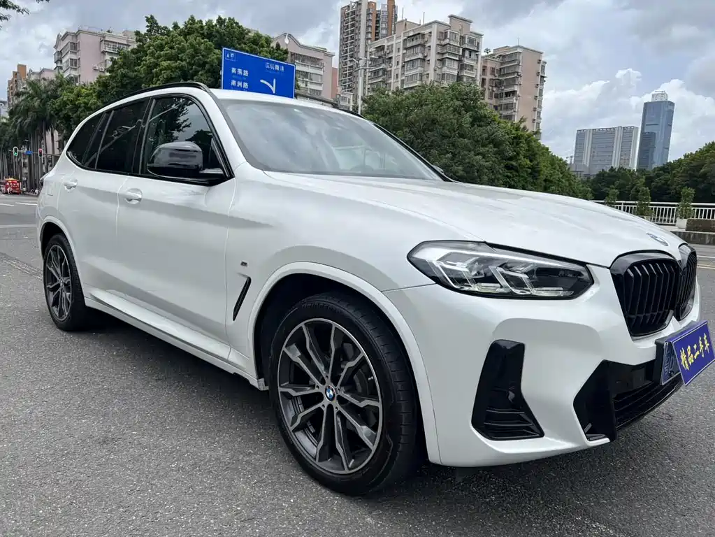 BMW X3 2022
