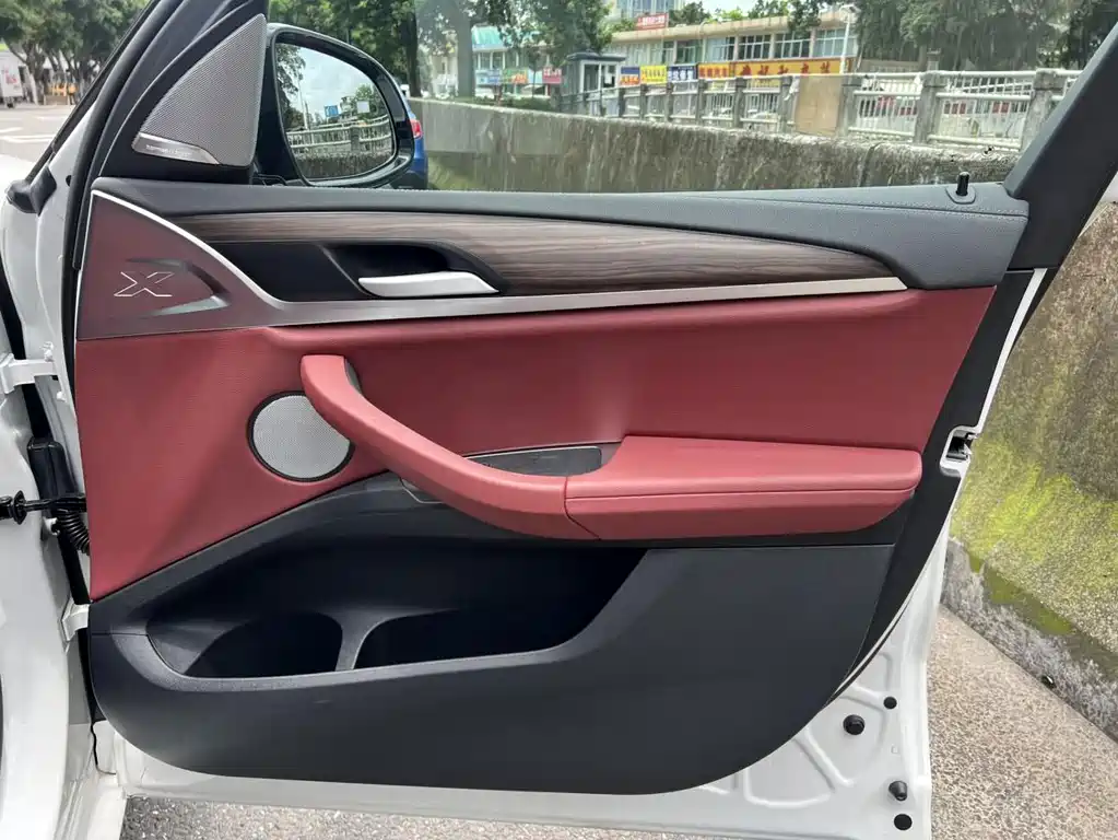 BMW X3 2022 — фото 17