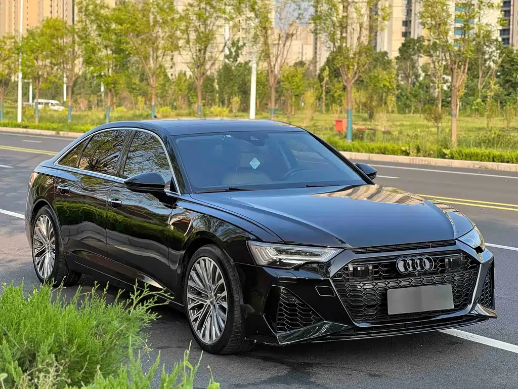 Audi A6L 2020