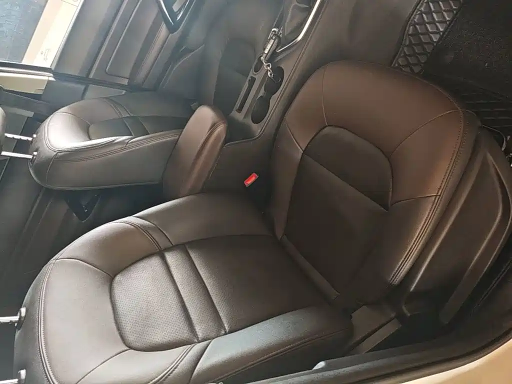 GAC Trumpchi GS4 2016 — фото 25