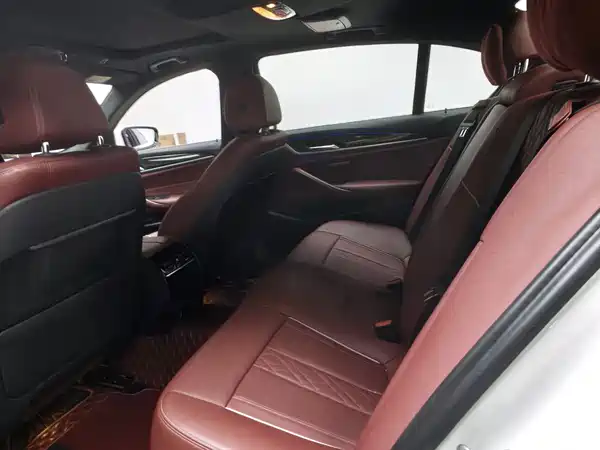 BMW 5 Series 2022