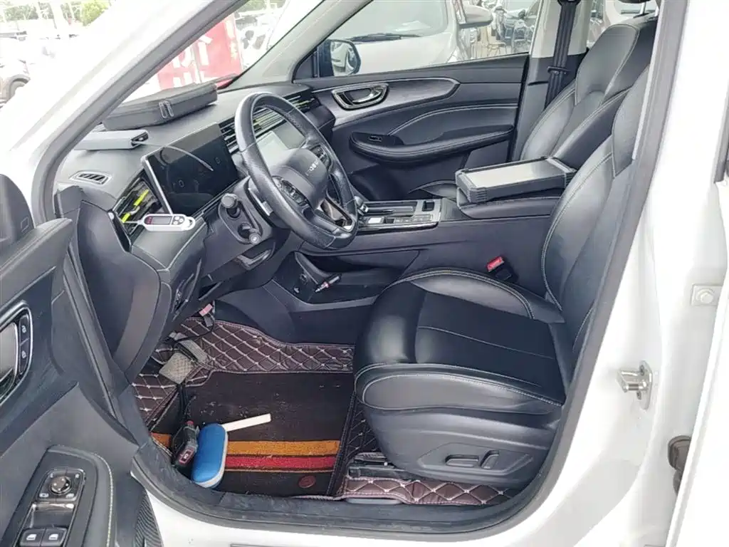 Roewe RX5 New Energy 2022 — фото 15