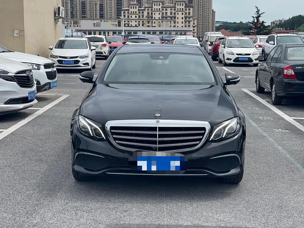 Mercedes-Benz E-Class 2017