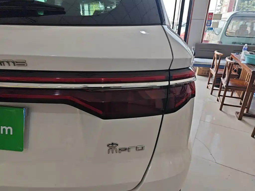 BYD Song Pro 2020 — фото 8