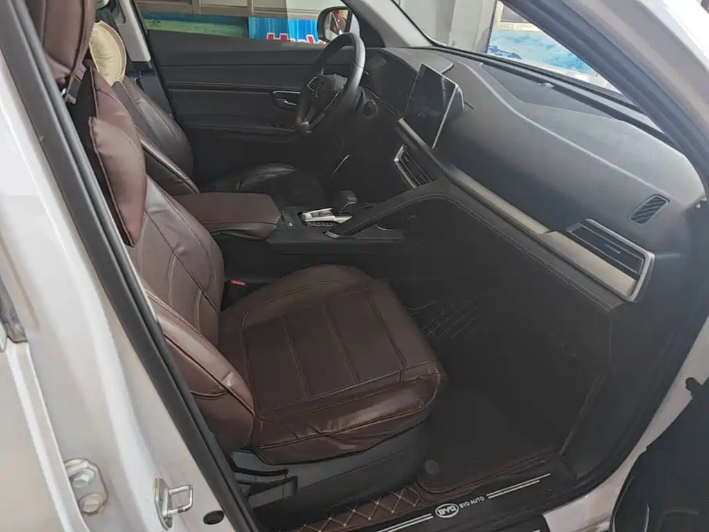 BYD Song Pro 2020 — фото 25