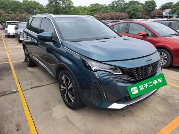 Peugeot 5008 2023