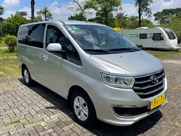 JAC Ruifeng M3 2018
