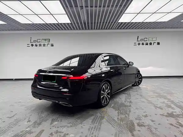 Mercedes-Benz E-Class New Energy 2023