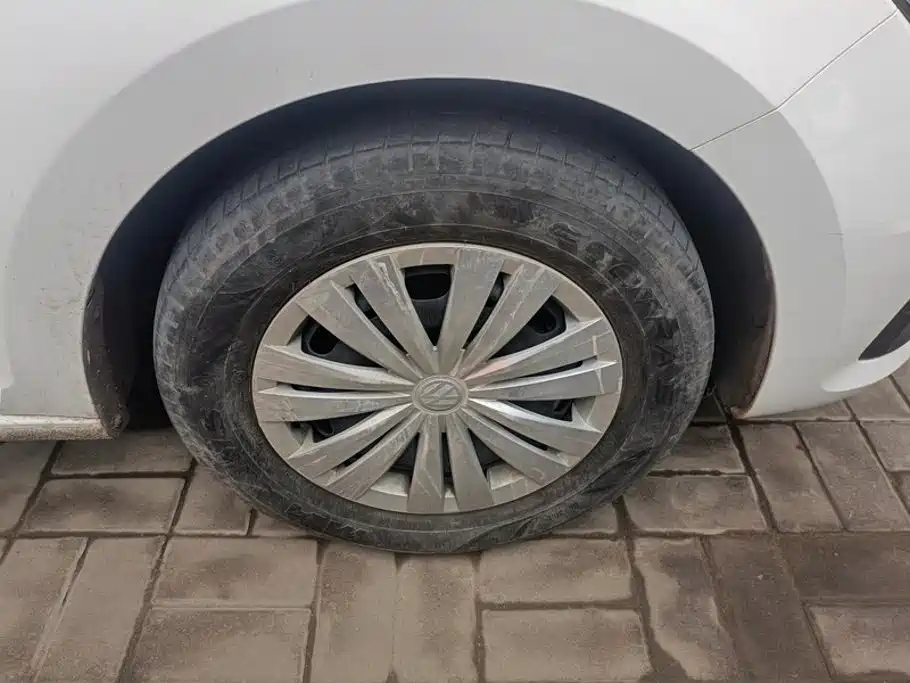 Volkswagen Santana 2021