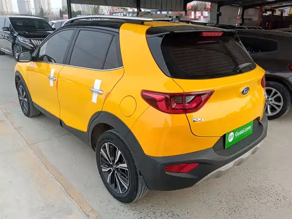 Kia KX1 2021