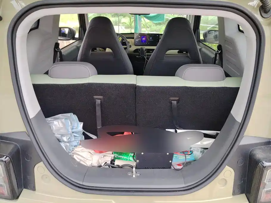 Geely Galaxy Panda 2024