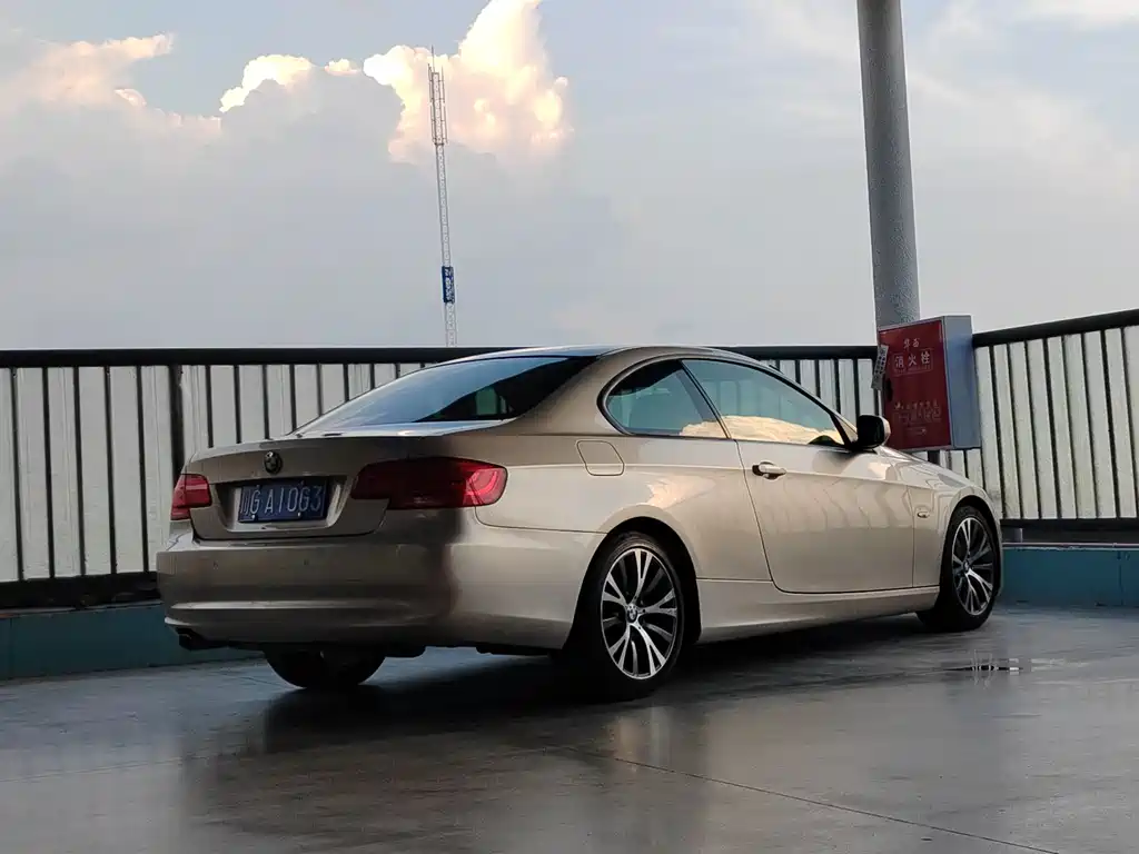BMW 3 Series 2013 — фото 16