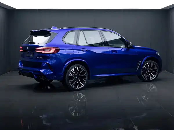 BMW X5 M 2021