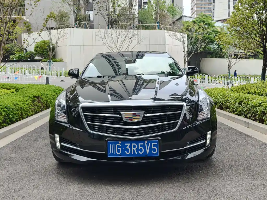 Cadillac ATS-L 2018 — фото 2