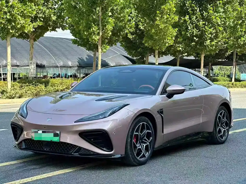 Neta GT 2024