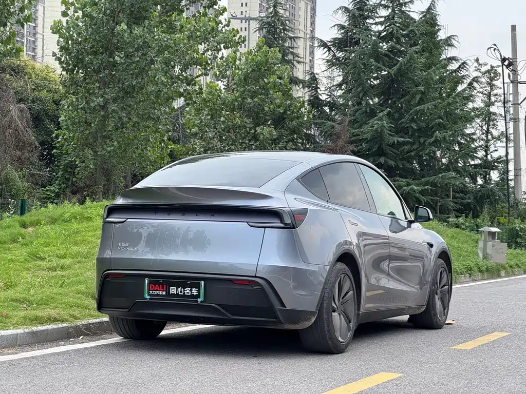 Tesla Model Y 2025 — фото 17