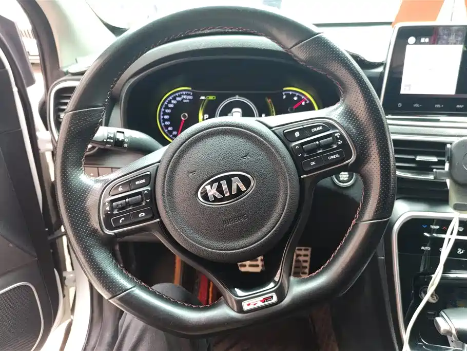 Kia KX5 2020 — фото 15
