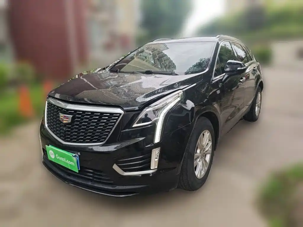 Cadillac XT5 2020 — фото 2