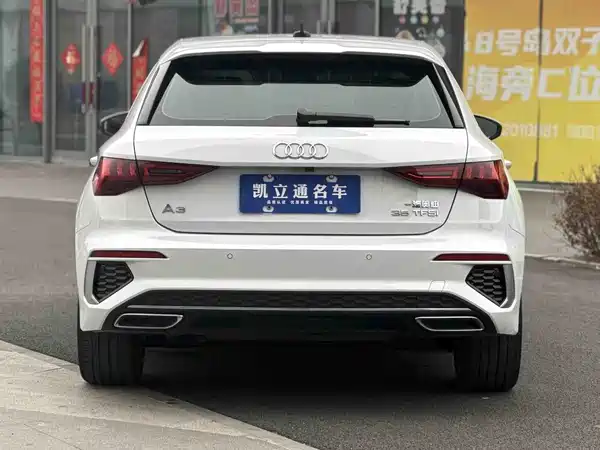 Audi A3 2022