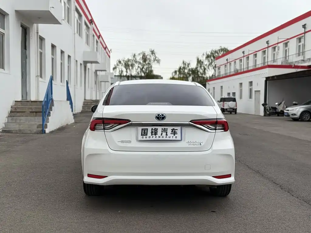 Toyota Corolla 2024