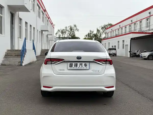 Toyota Corolla 2024