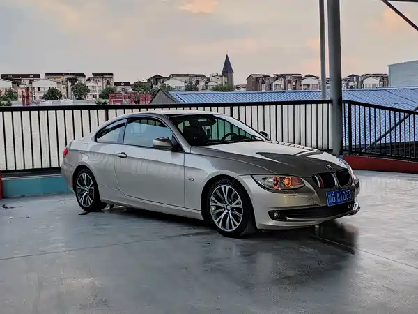 BMW 3 Series 2013