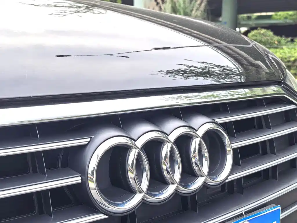 Audi A6L 2022 — фото 9
