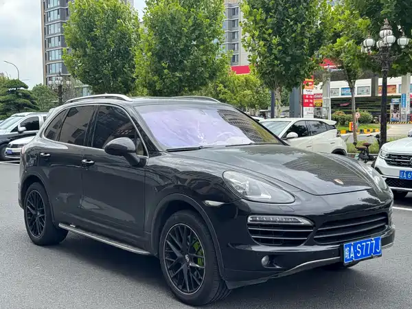 Porsche Cayenne 2013
