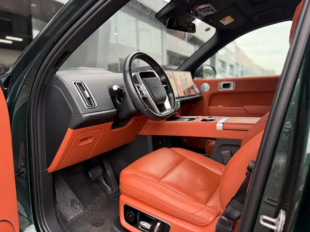 Li Auto Li L9 2022