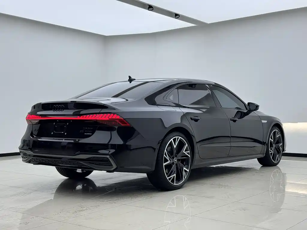 Audi A7L 2025 — фото 15