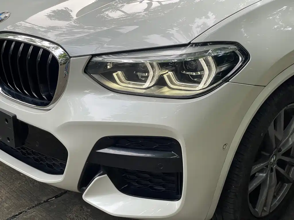 BMW X3 2020