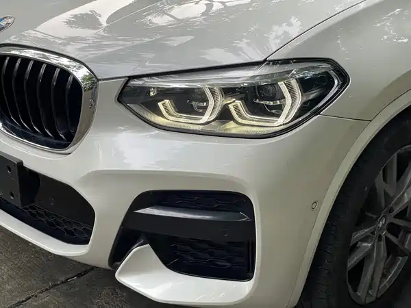 BMW X3 2020