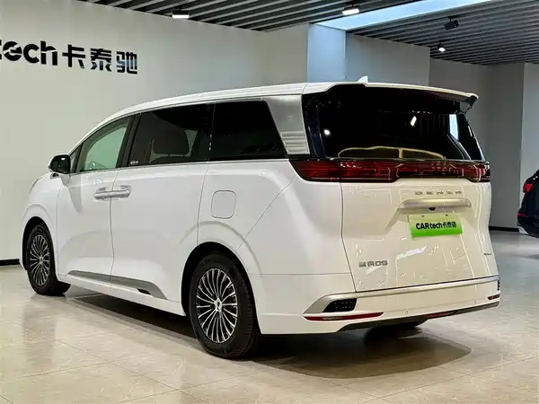 Denza D9 2024