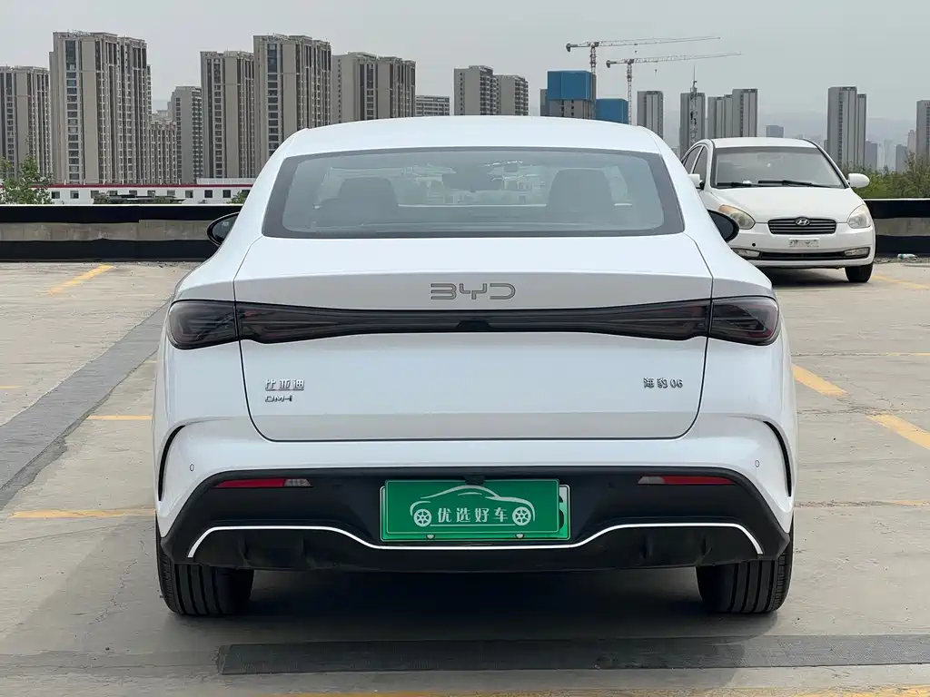 BYD Seal 06 2024 — фото 10