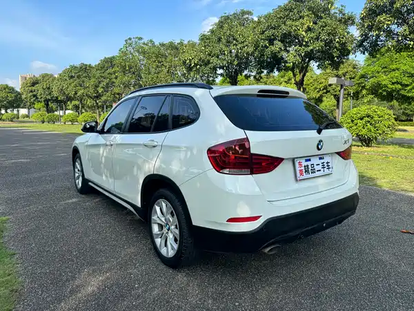 BMW X1 2013