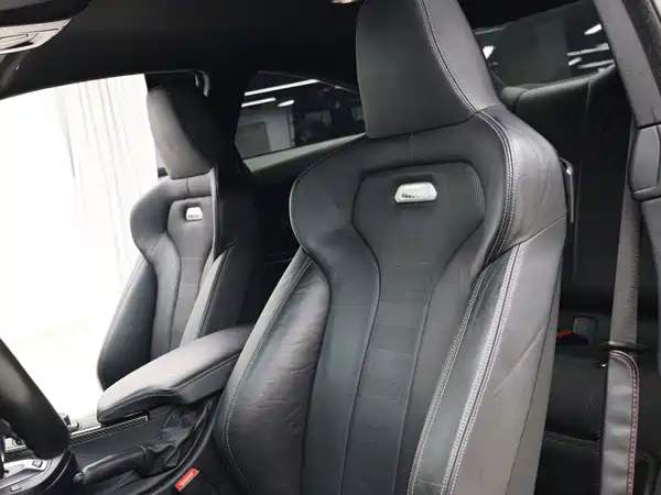 BMW M4 2018