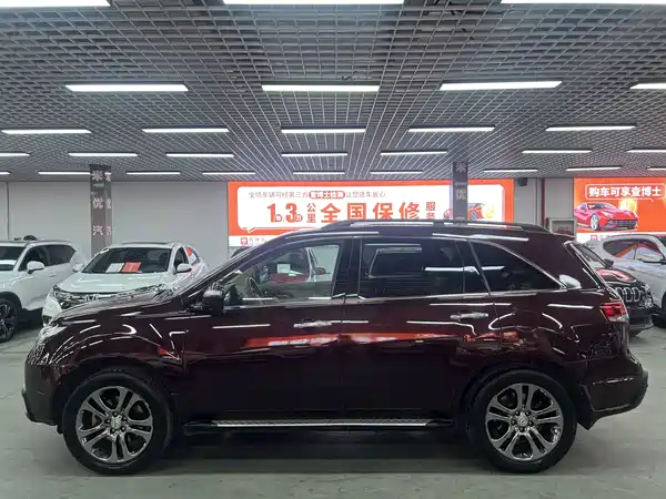Acura MDX 2010